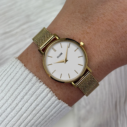 OROLOGIO CLUSE BOHO CHIC GOLD