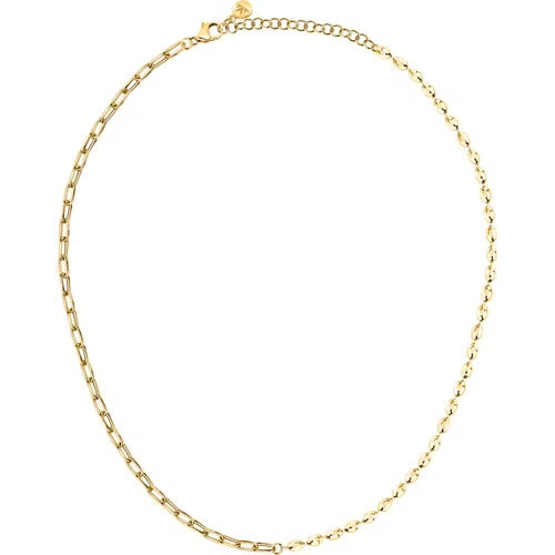 COLLANA INTRECCIO MORELLATO