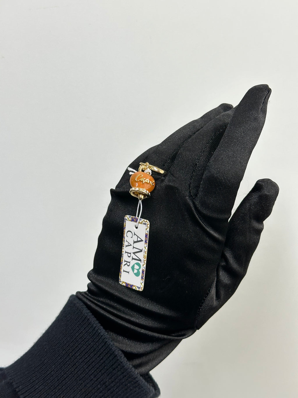 ANELLO CAMPANELLA AMO CAPRI
