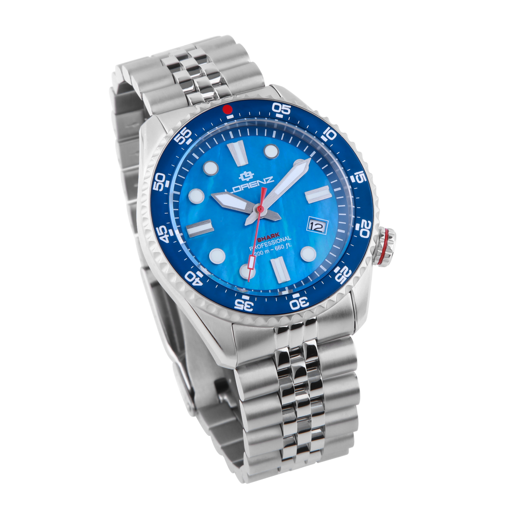 OROLOGIO LORENZ SHARK 5