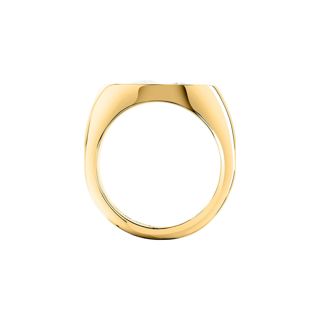 ANELLO GCDS GIPSY GOLD