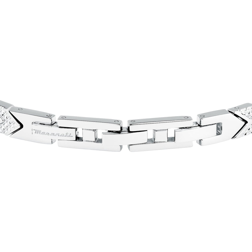 BRACCIALE MASERATI ICONIC BLU
