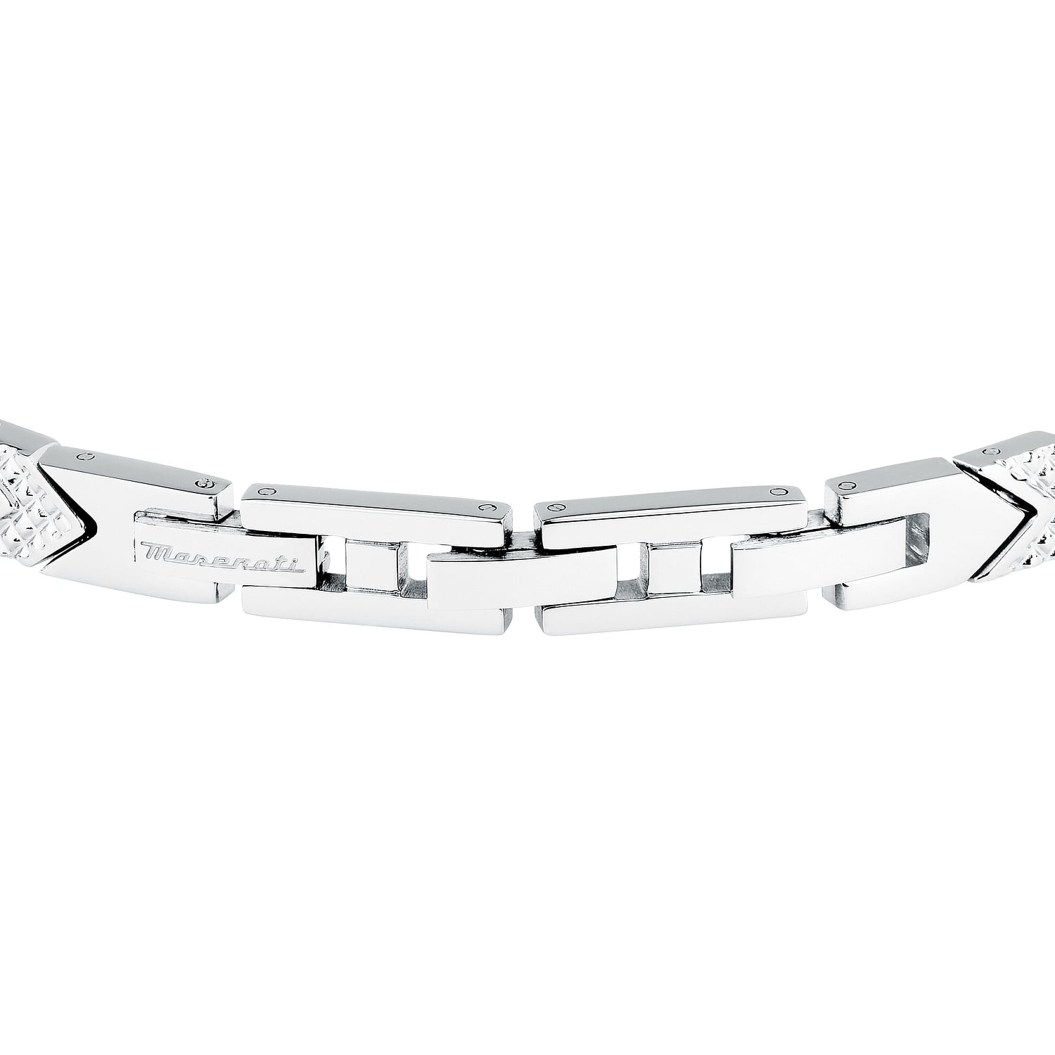 BRACCIALE MASERATI ICONIC BLU