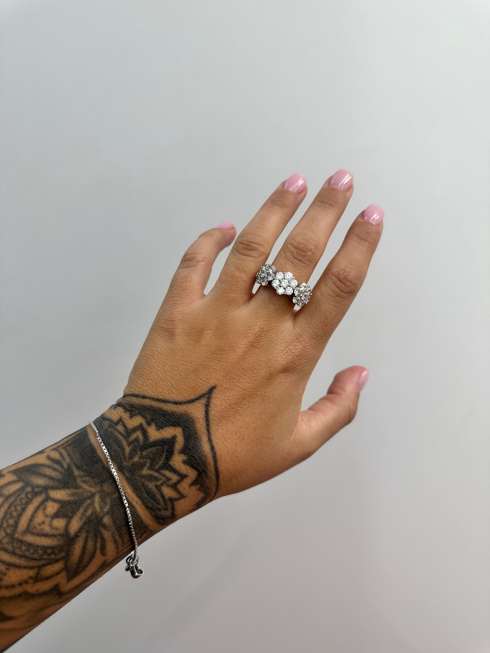 ANELLO EXPLOIT ARGENTO 925