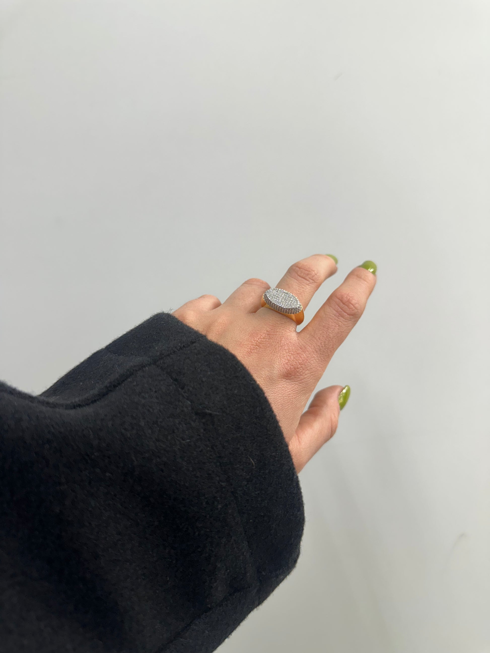 ANELLO UNIQUE ARGENTO