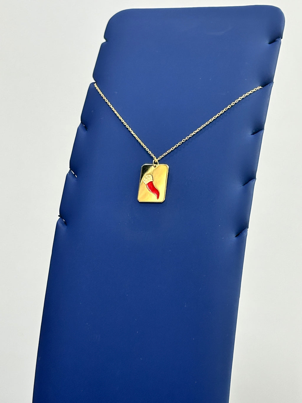 COLLANA SCARAMANTICA DANA 9 CARATI
