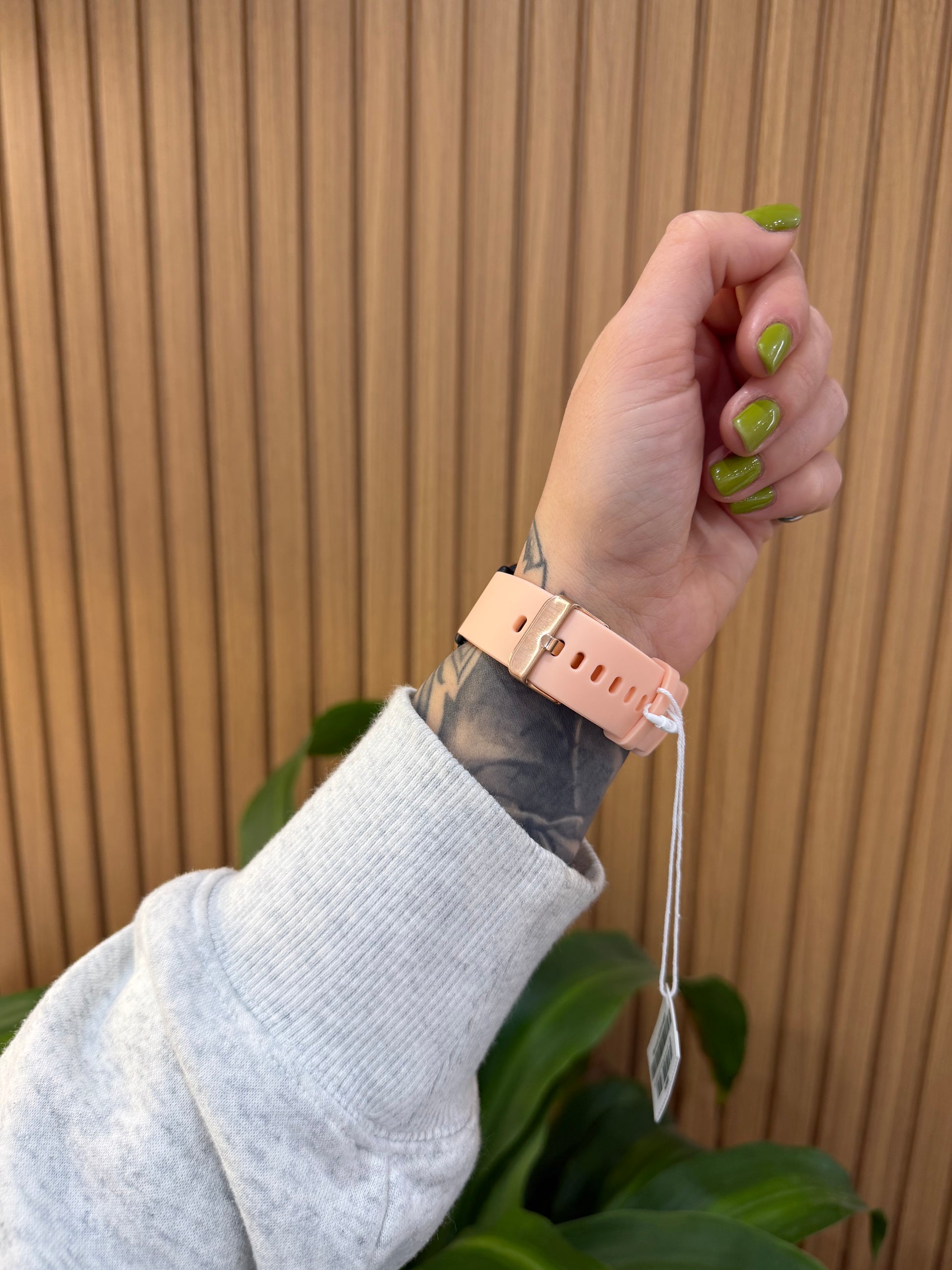 OROLOGIO SMARTWATCH CHRONOSTAR ROSA