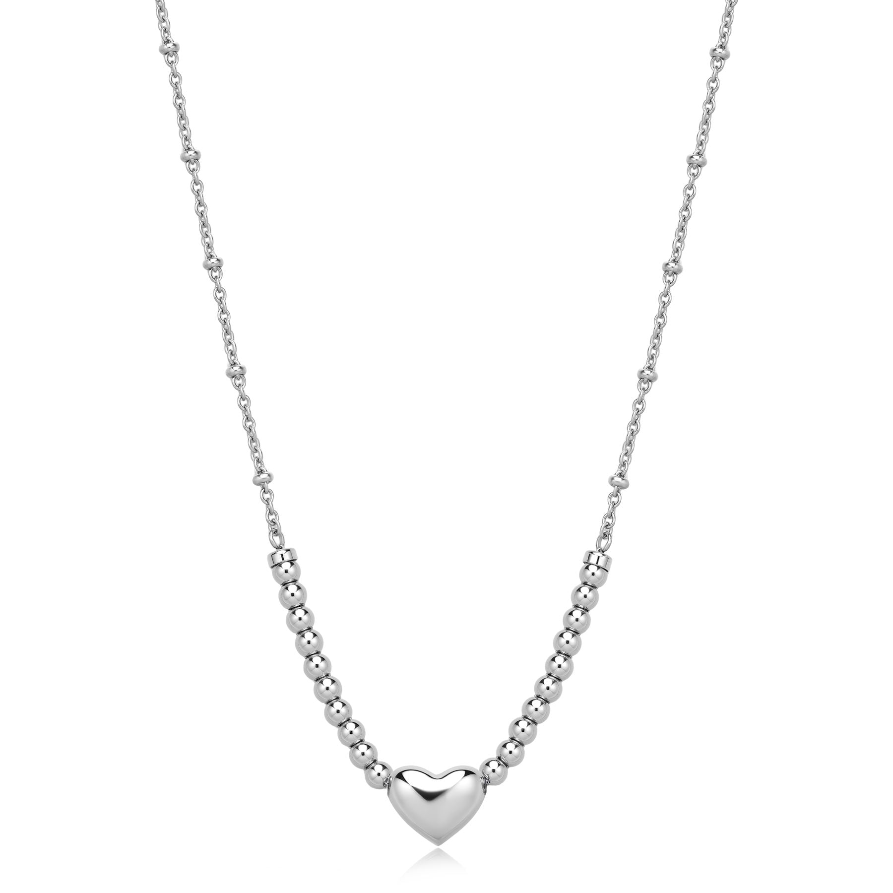 COLLANA CUORE S'AGAPO