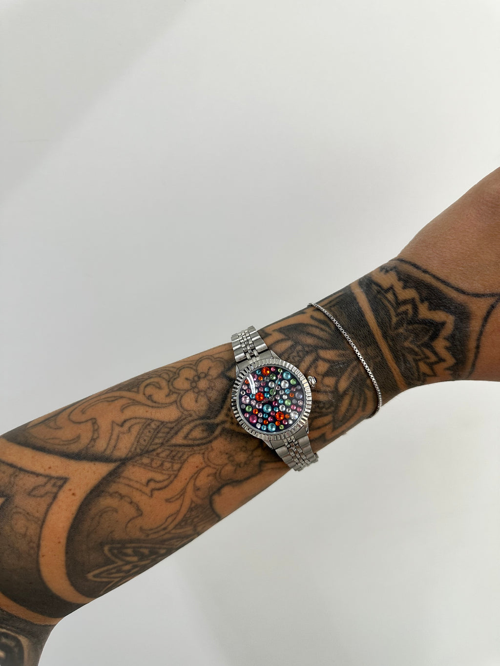 OROLOGIO NAJ-OLEARI COLORS