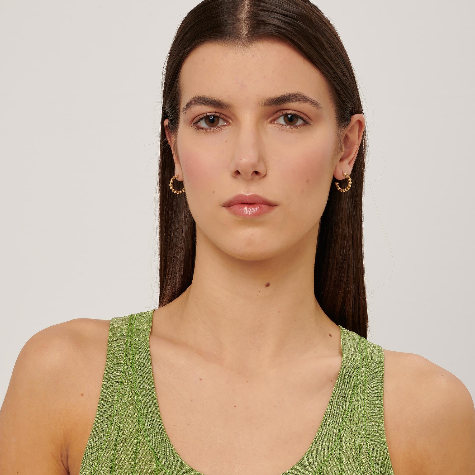 ORECCHINI CHUNKY S'AGAPÒ