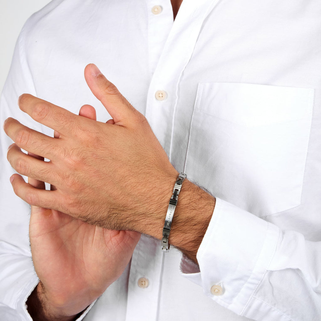 BRACCIALE MASERATI ICONIC