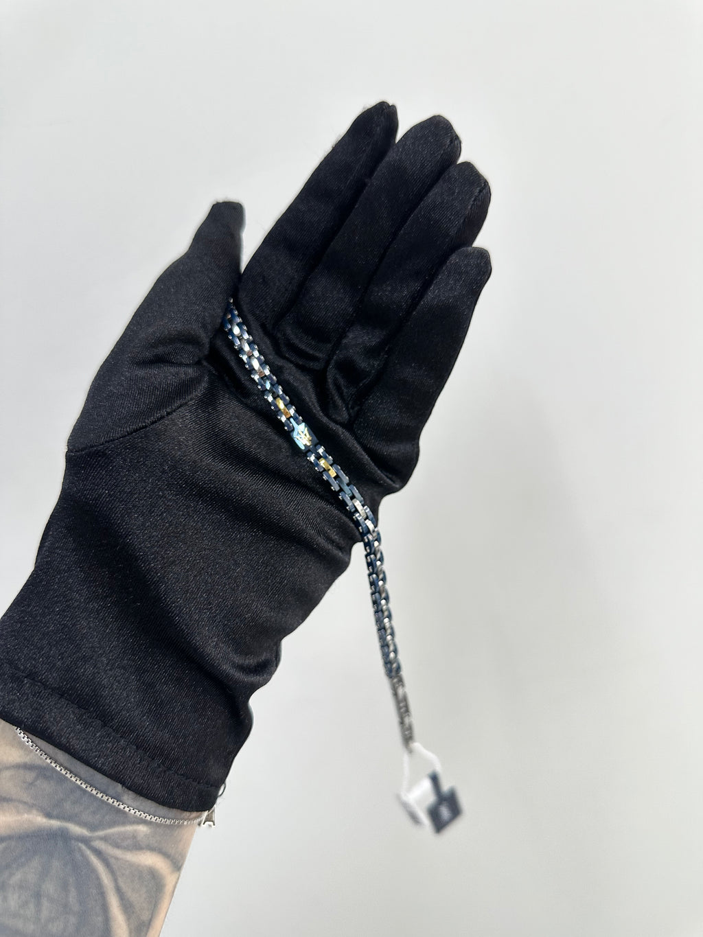 BRACCIALE MASERATI CERAMICA BLU