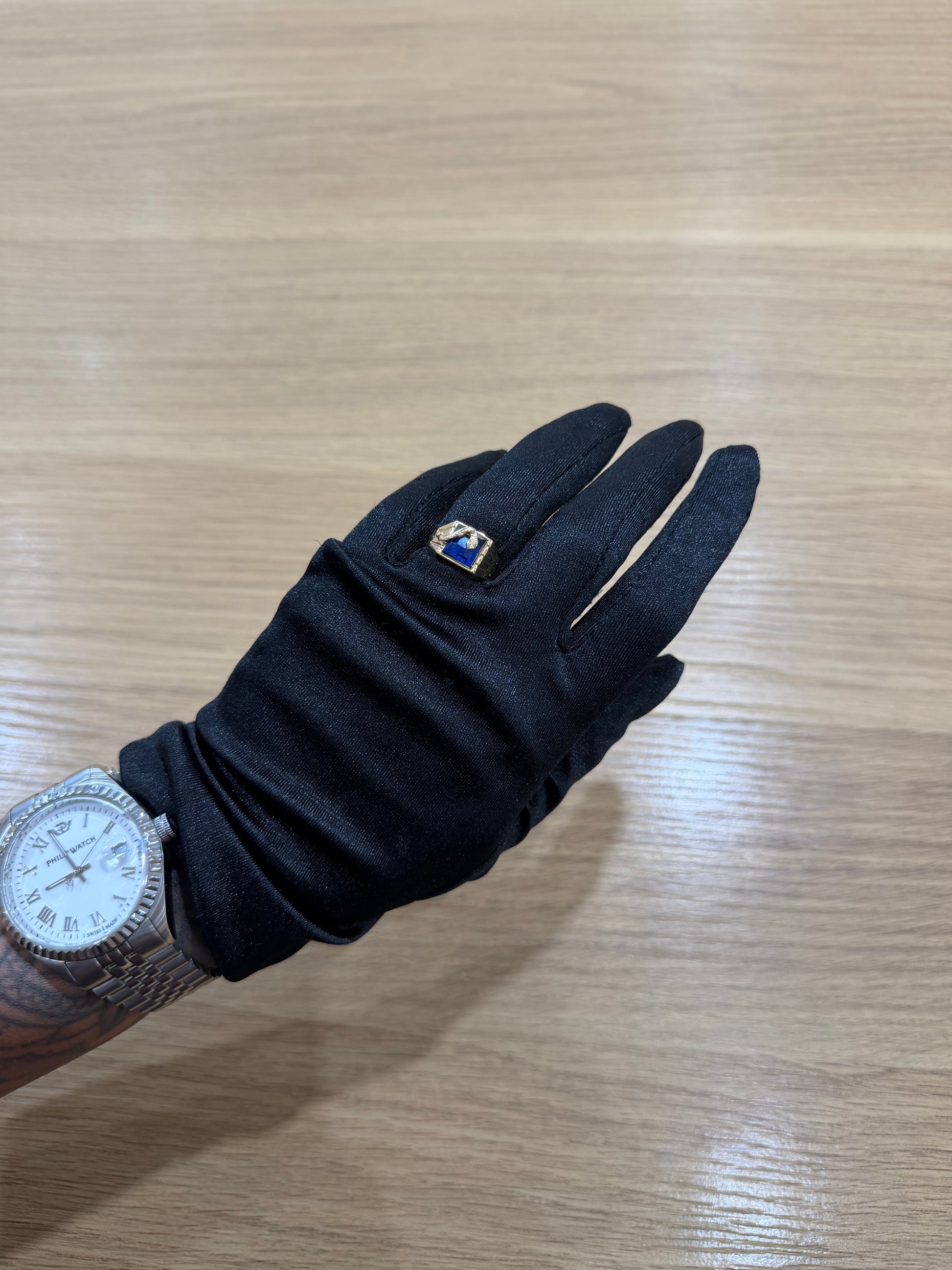 ANELLO SNAKE ORO 18KT