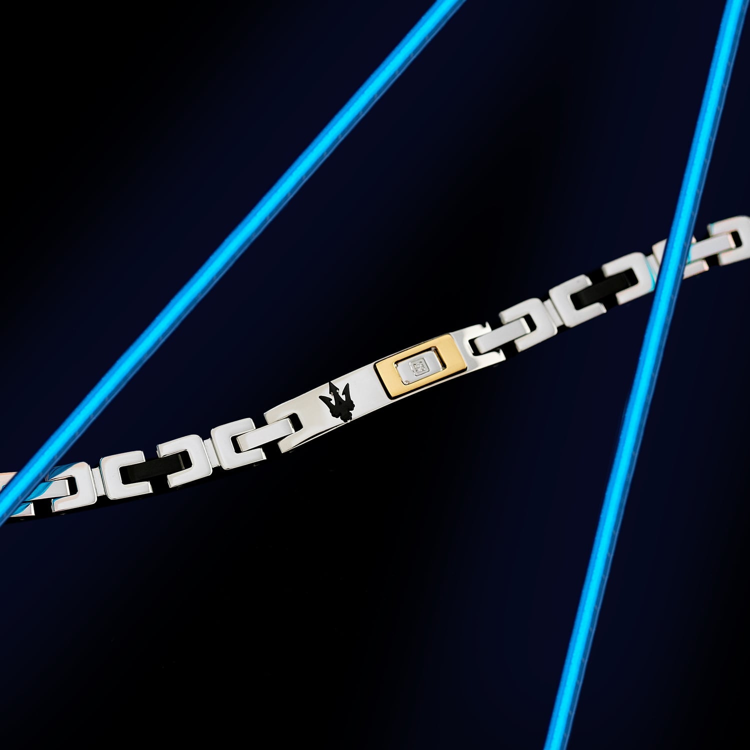 BRACCIALE MASERATI DIAMONDS