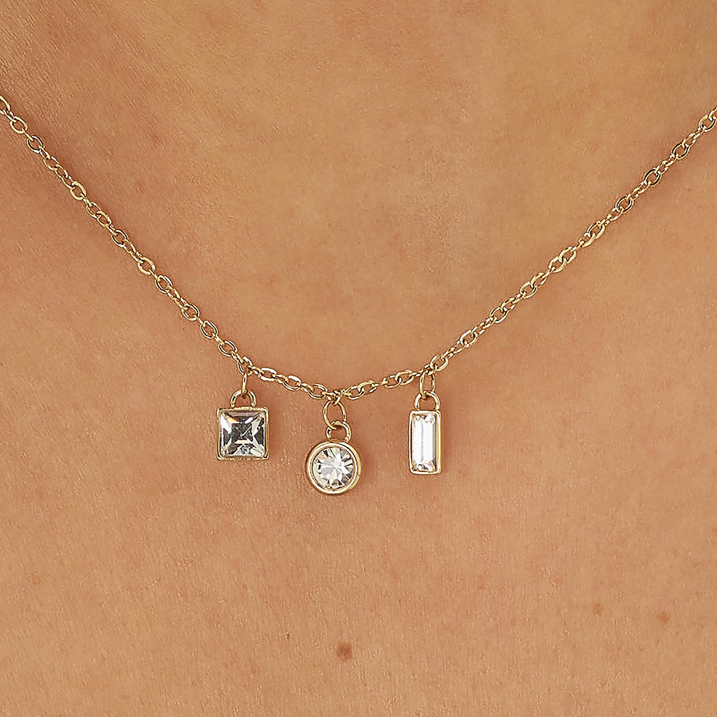 COLLANA LUCE S’AGAPO