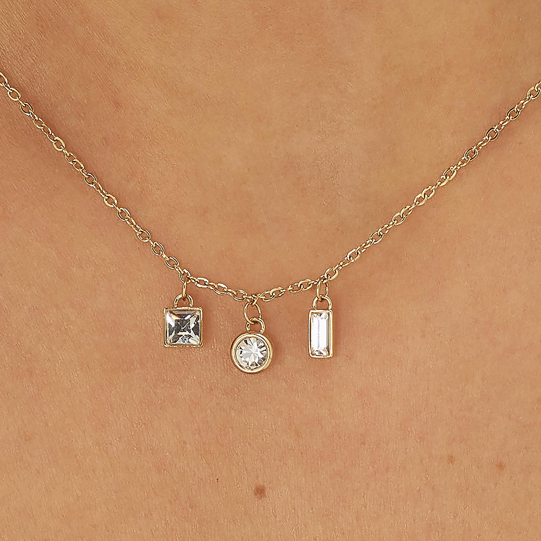 COLLANA LUCE S’AGAPO