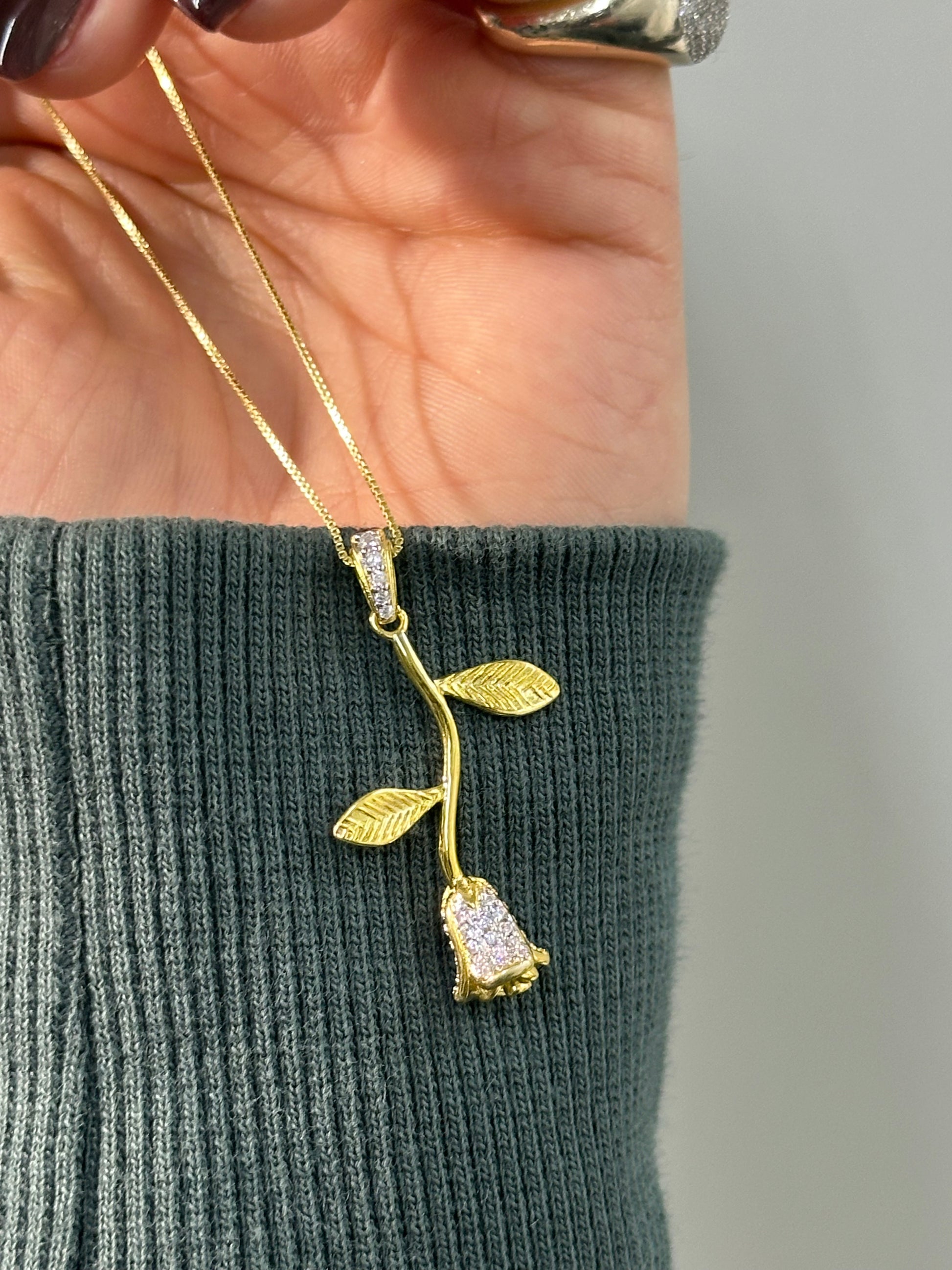 COLLANA BELLE ARGENTO 925