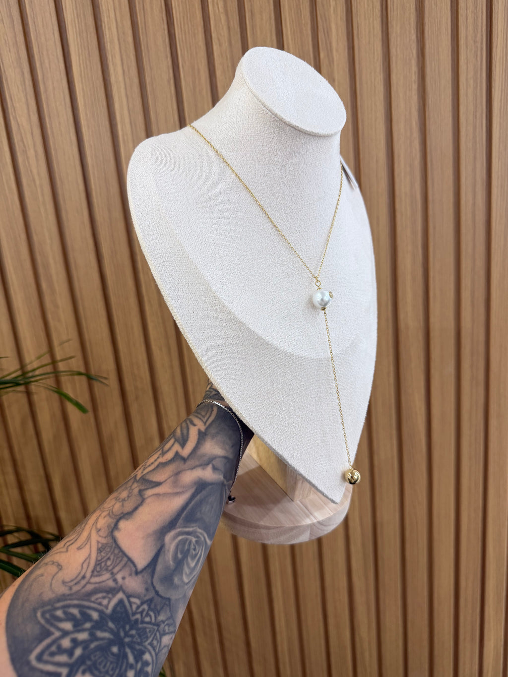 COLLANA DI PERLE LIU JO