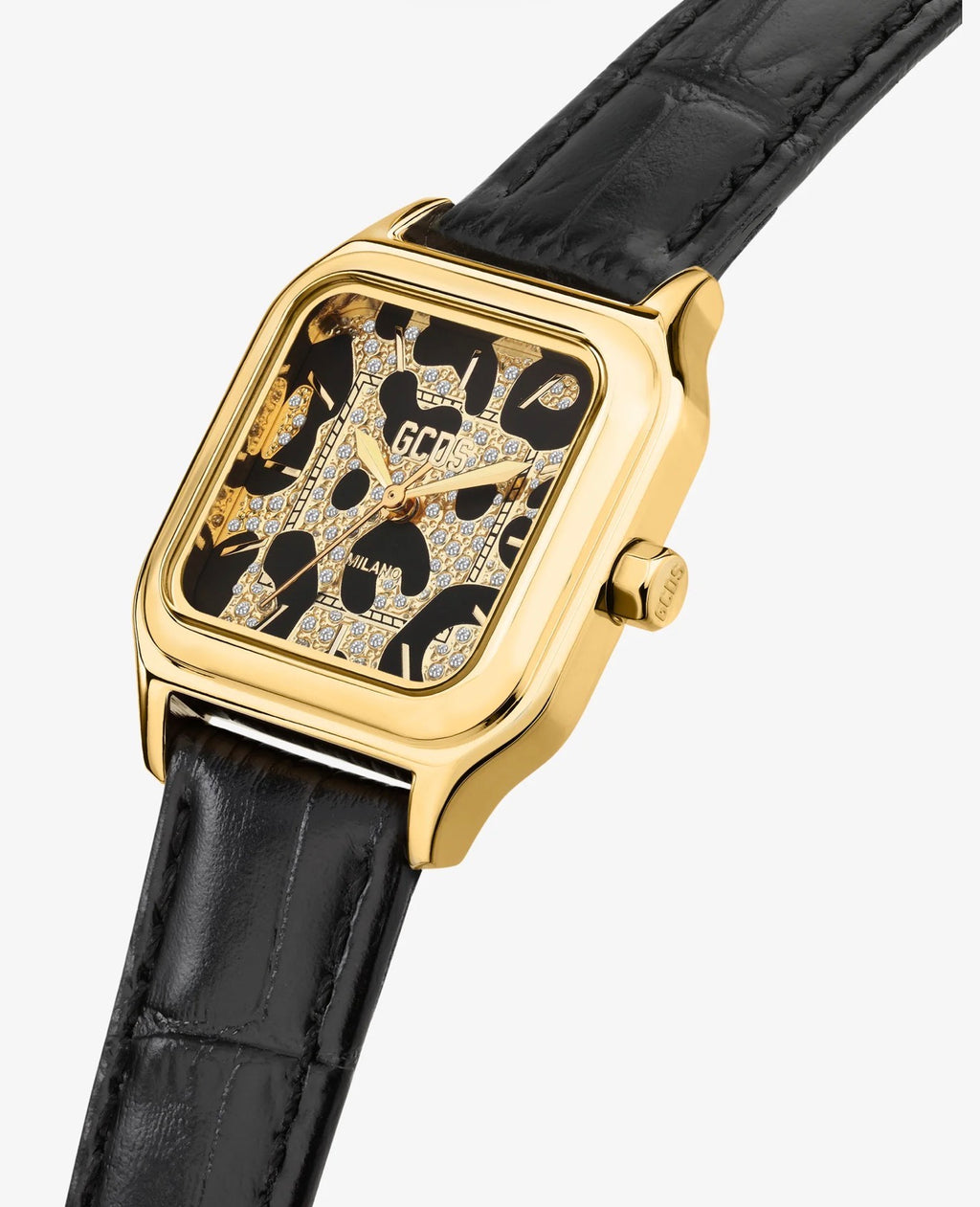 OROLOGIO GCDS VIRGO SAFARI