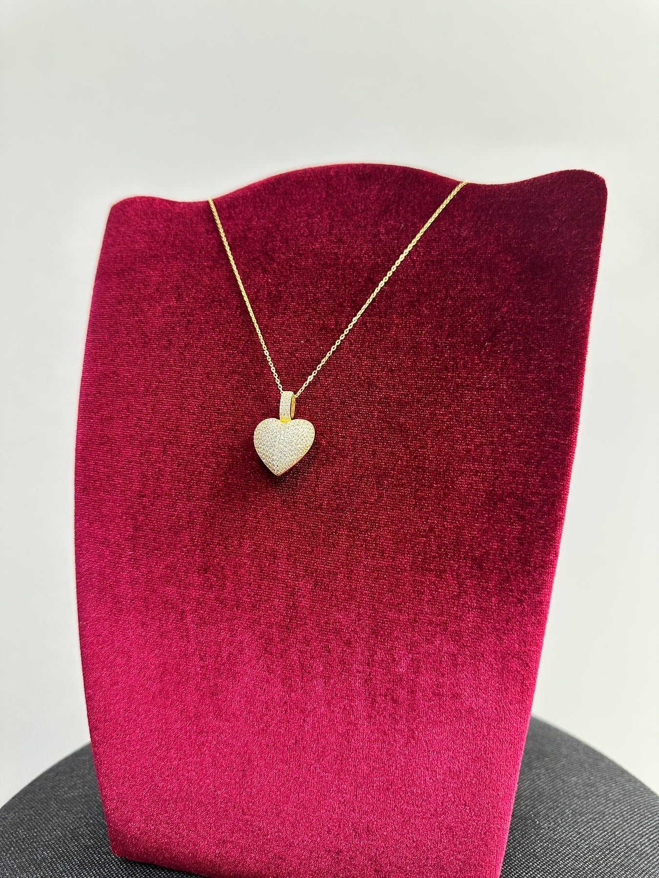 BOX TEDDY CON COLLANA LOVELY ARGENTO 925