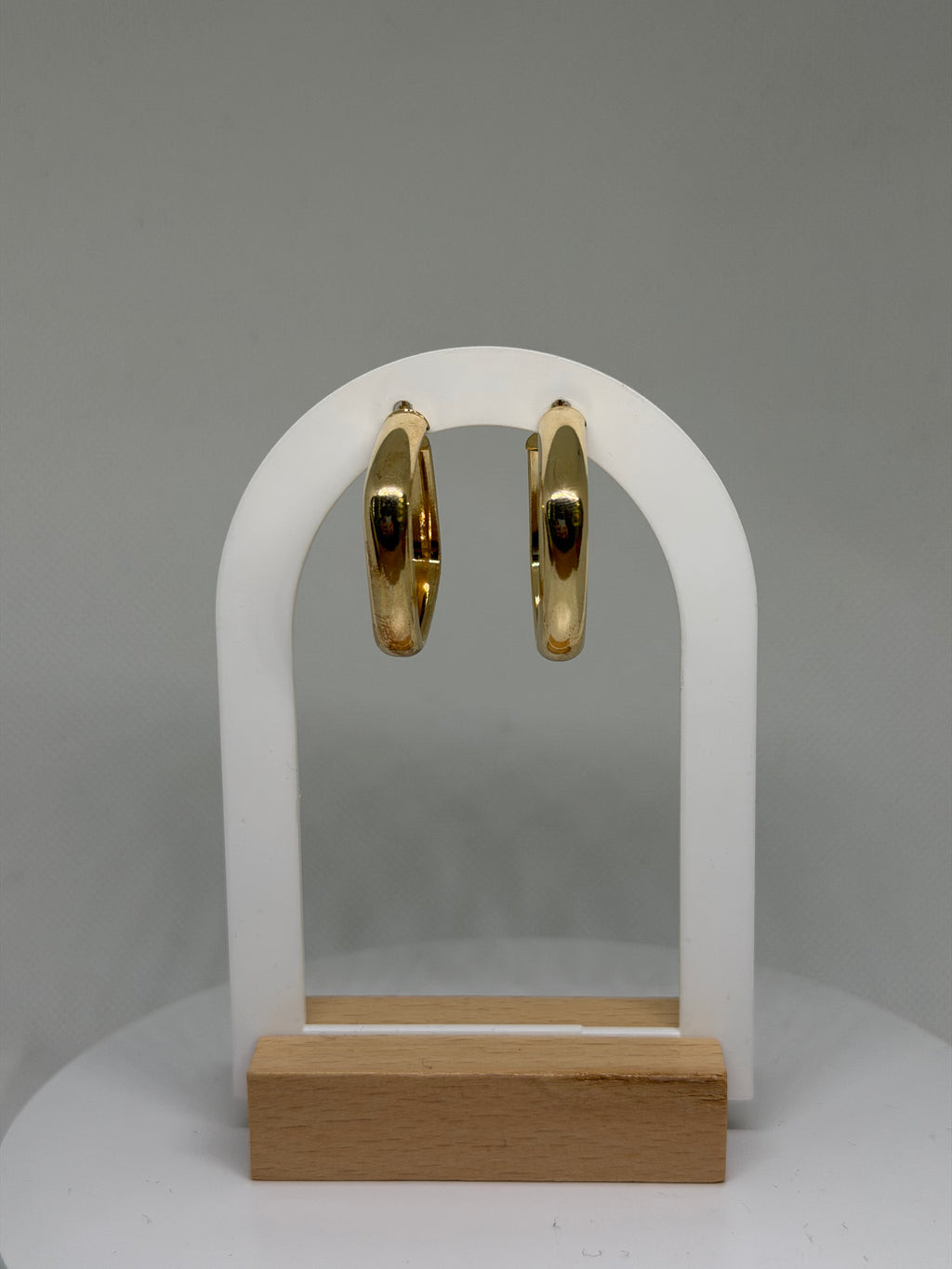 ORECCHINI A CERCHIO SLOANE ARGENTO 925