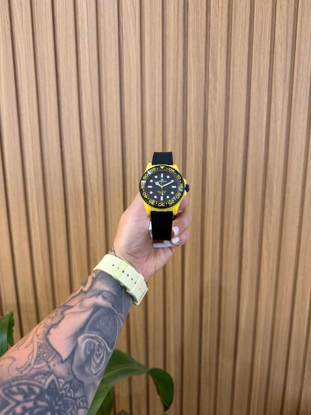 OROLOGIO LORENZ OCEAN CLUB