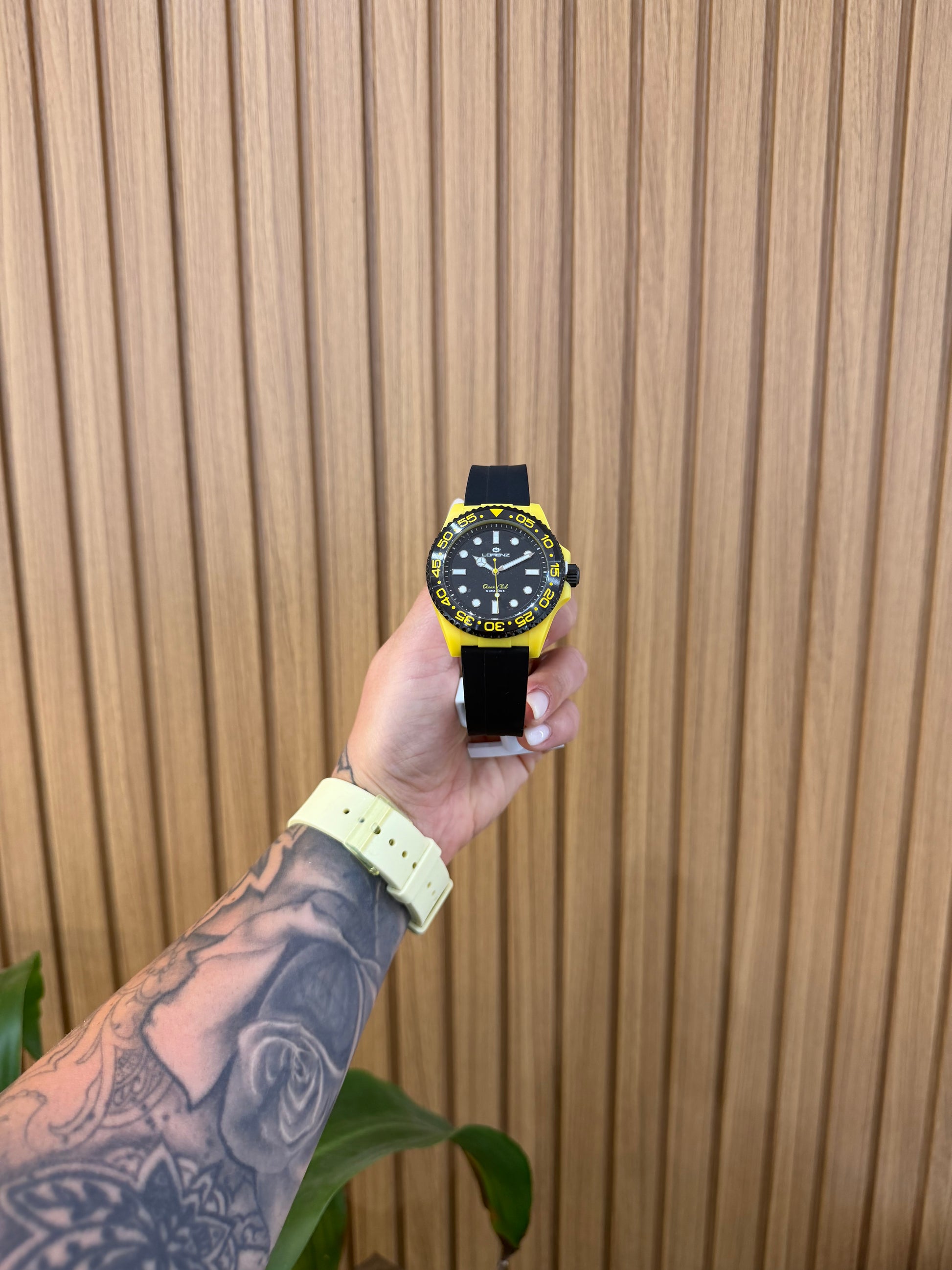 OROLOGIO LORENZ OCEAN CLUB