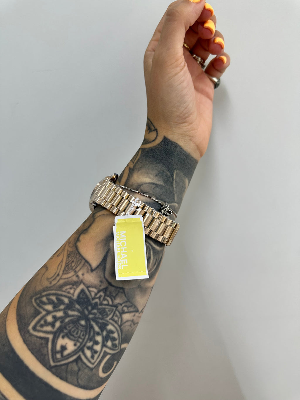 OROLOGIO MICHAEL KORS ROSE GOLD