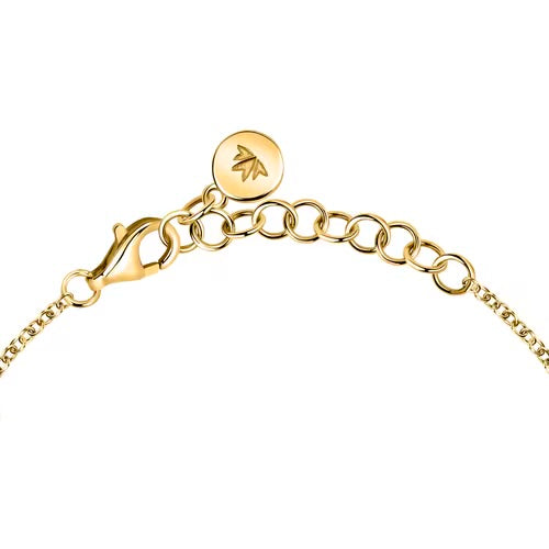 BRACCIALE MORELLATO PAVÈ ARGENTO 925