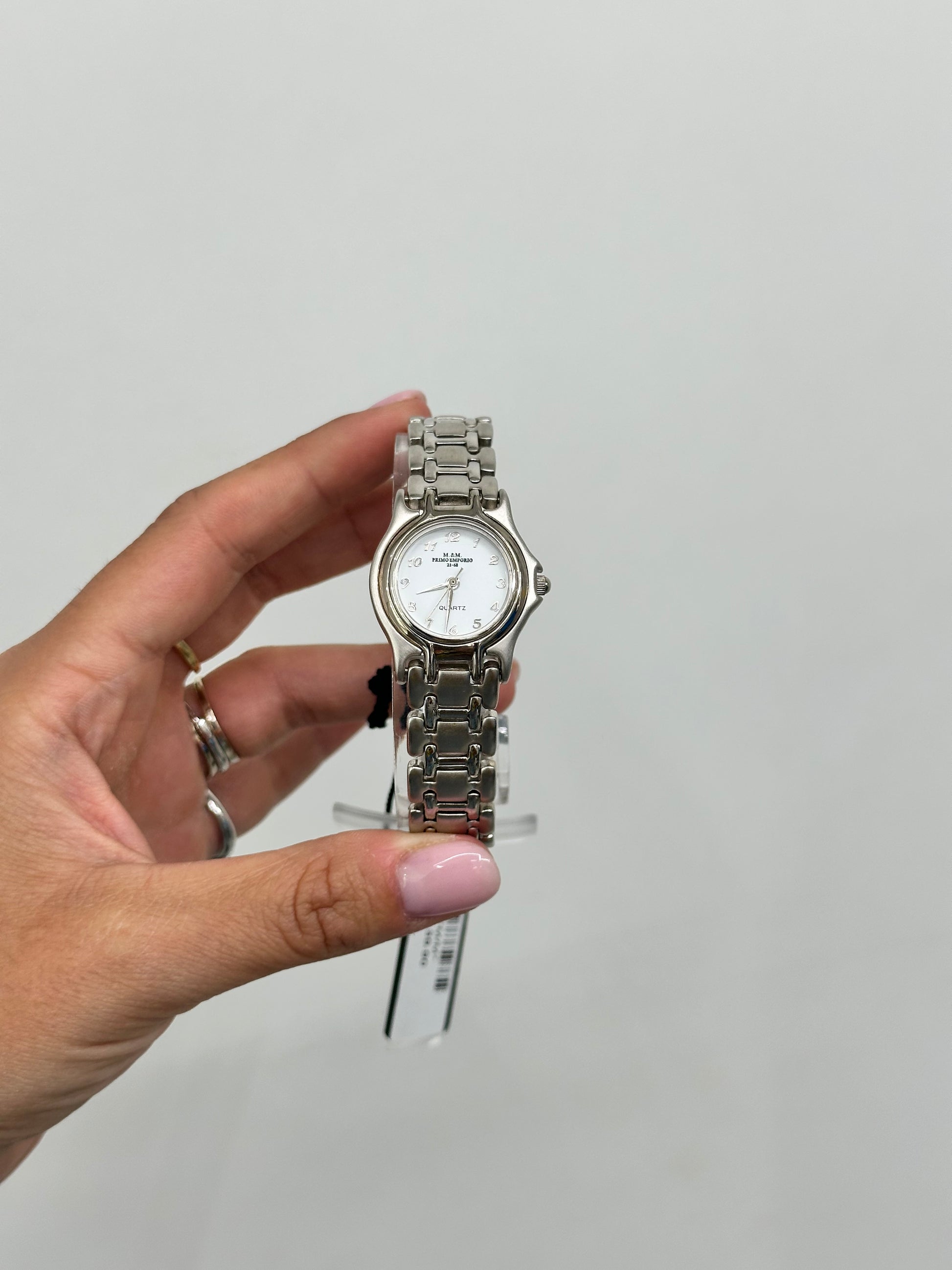 OROLOGIO PRIMO EMPORIO BRACELET