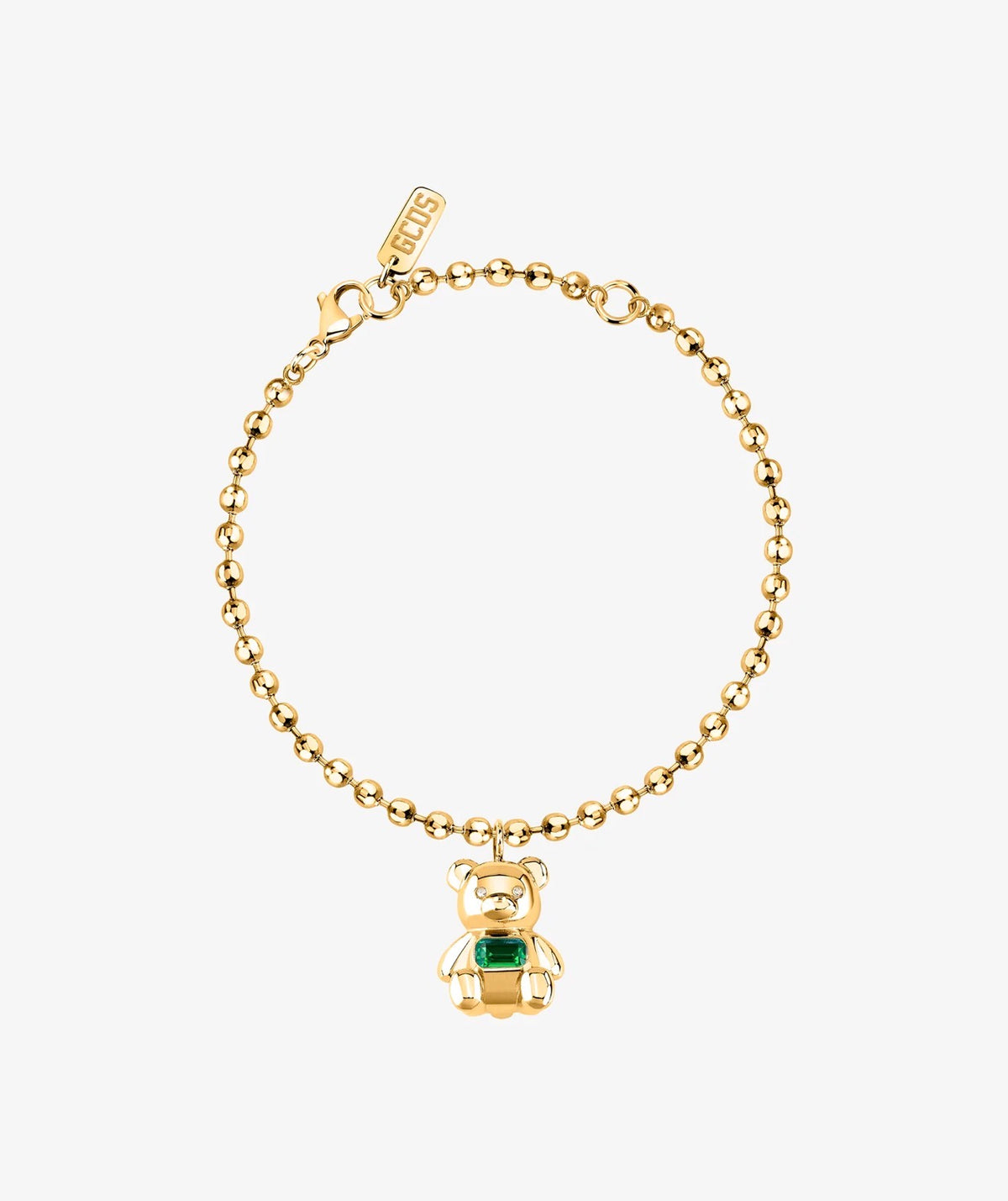 BRACCIALE GCDS CORAGGIO BEAR