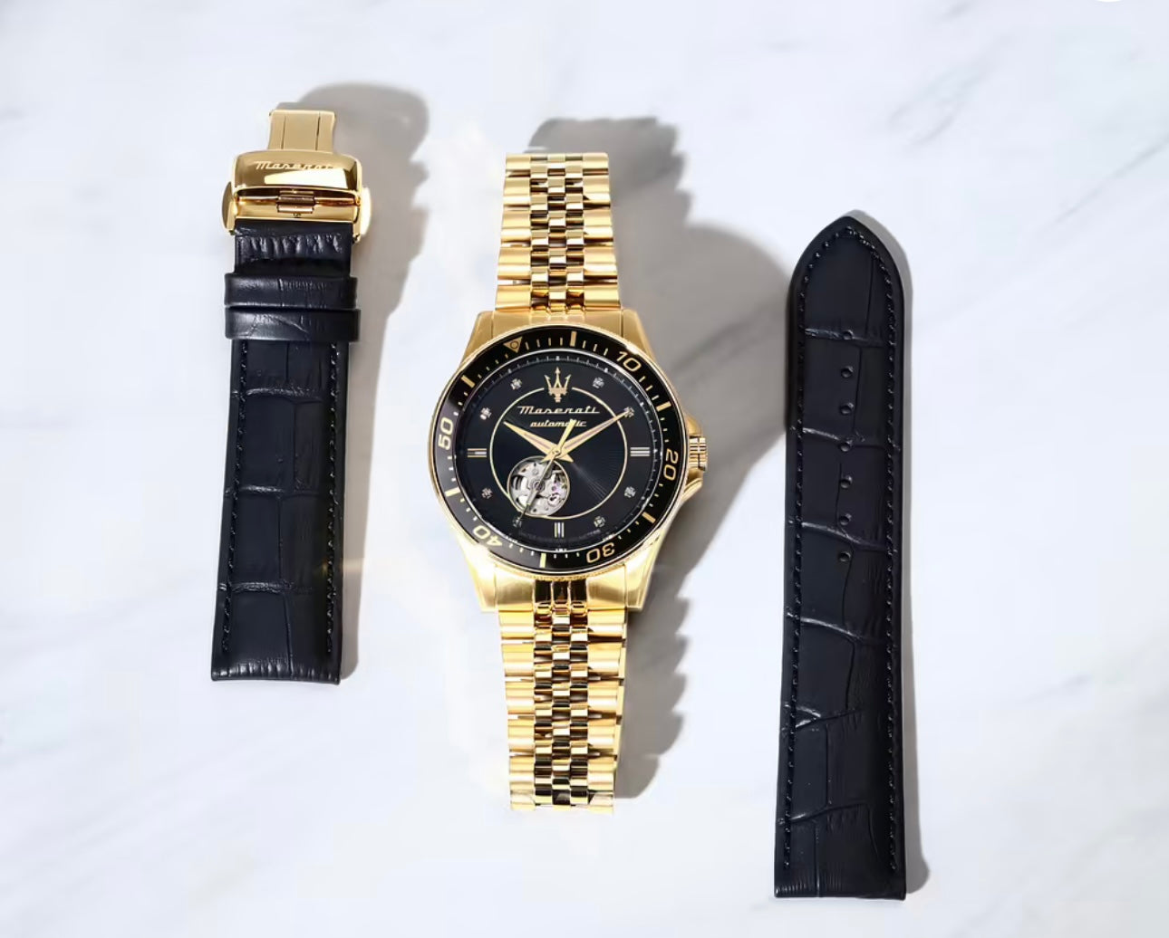 OROLOGIO MASERATI SFIDA DIAMONDS