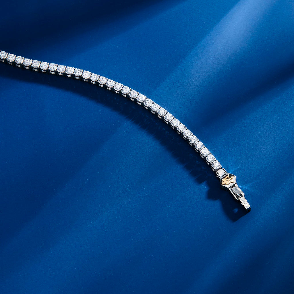 BRACCIALE MASERATI TENNIS