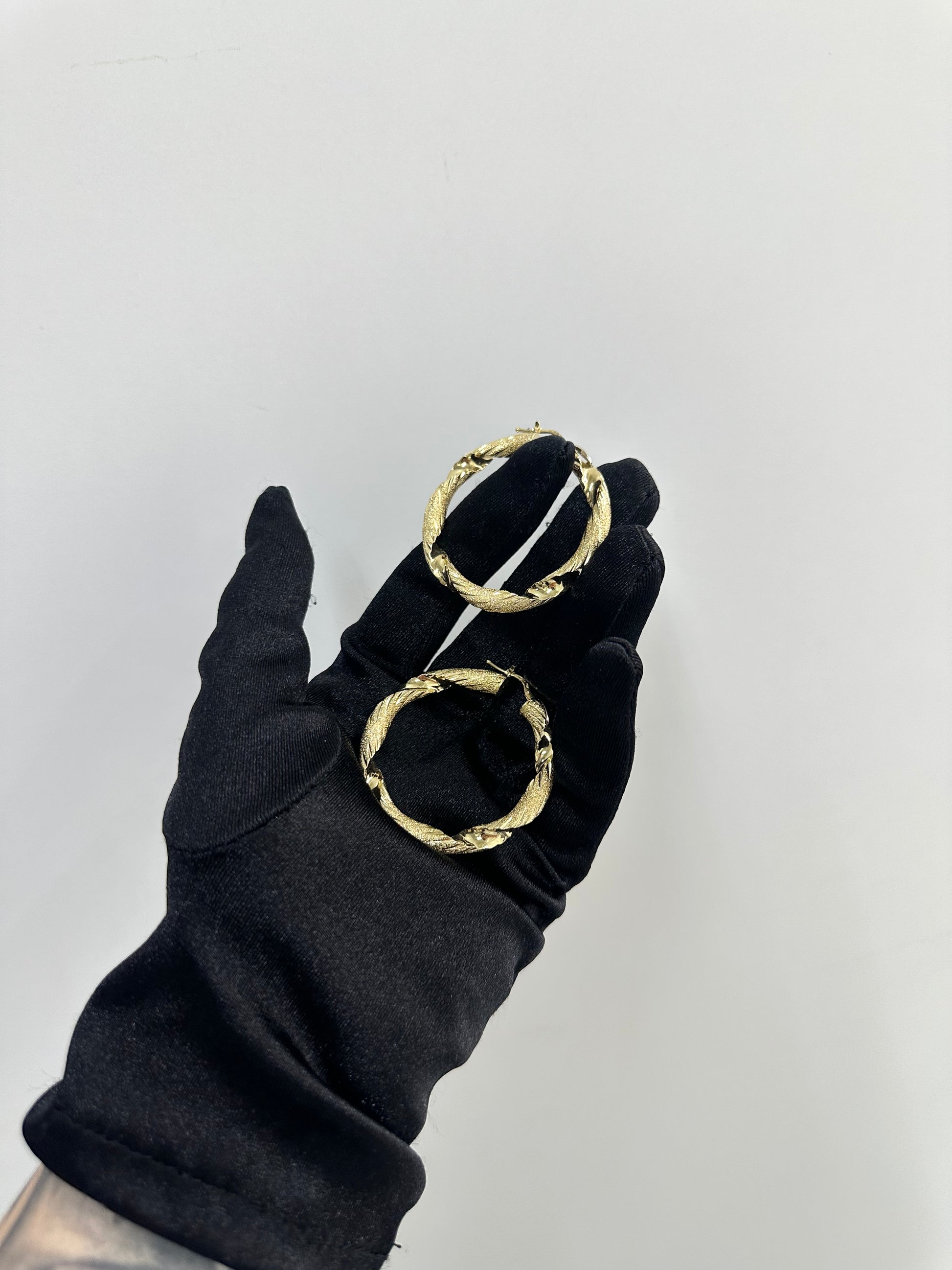 CERCHI IN ORO 18KT