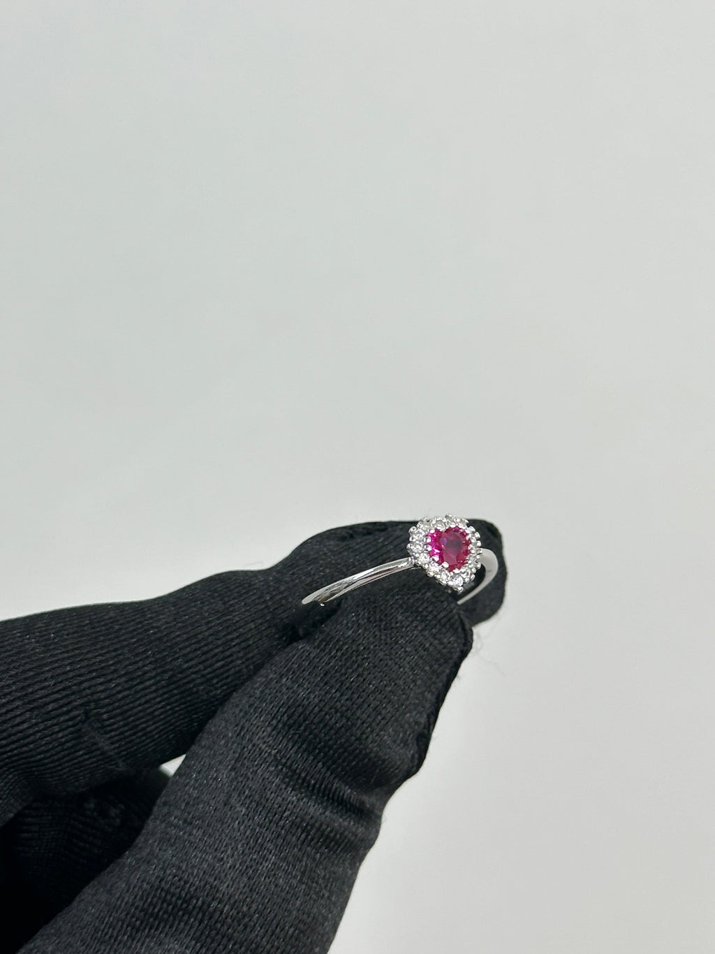 ANELLO DAFNE ARGENTO 925