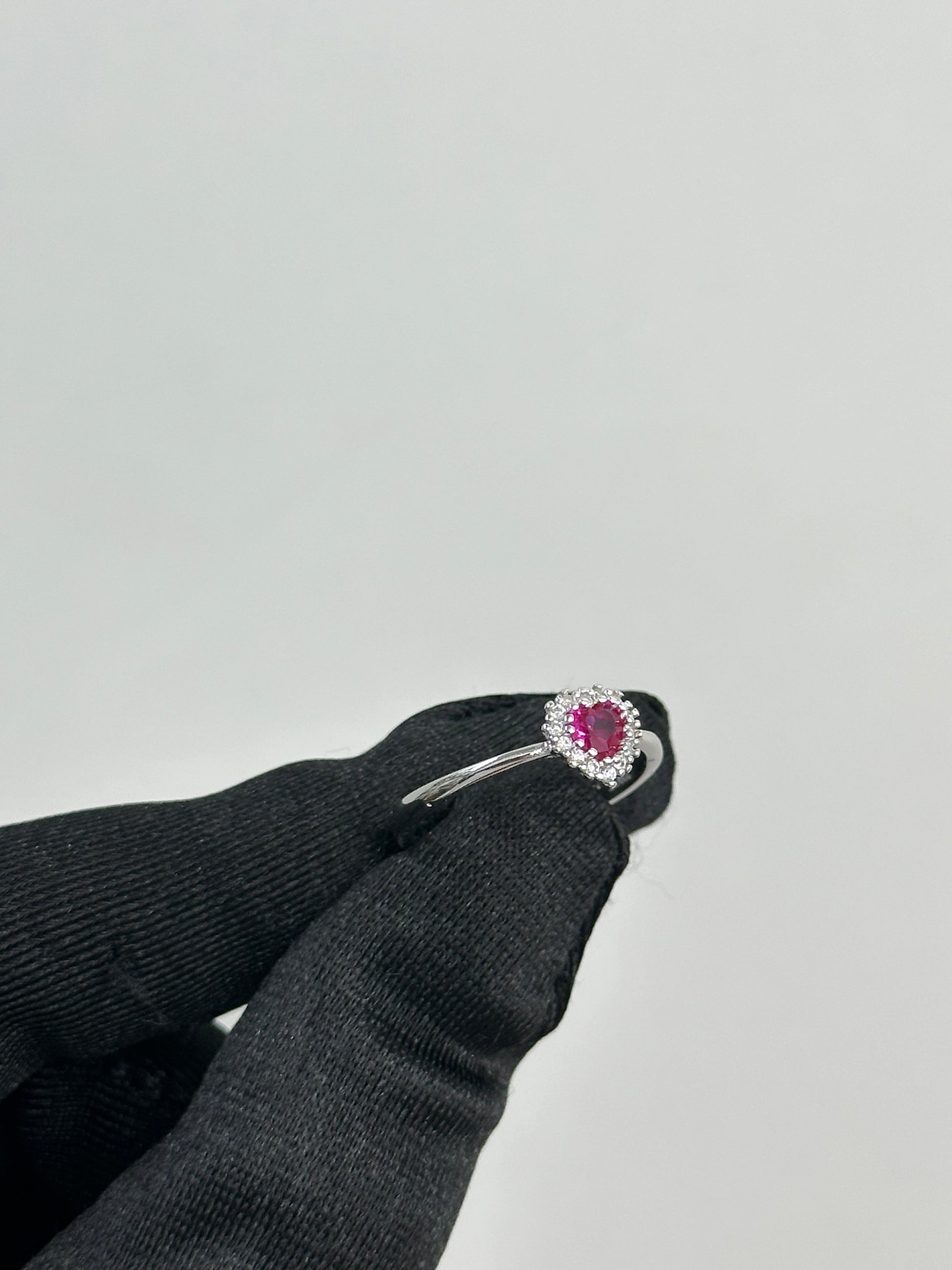 ANELLO DAFNE ARGENTO 925