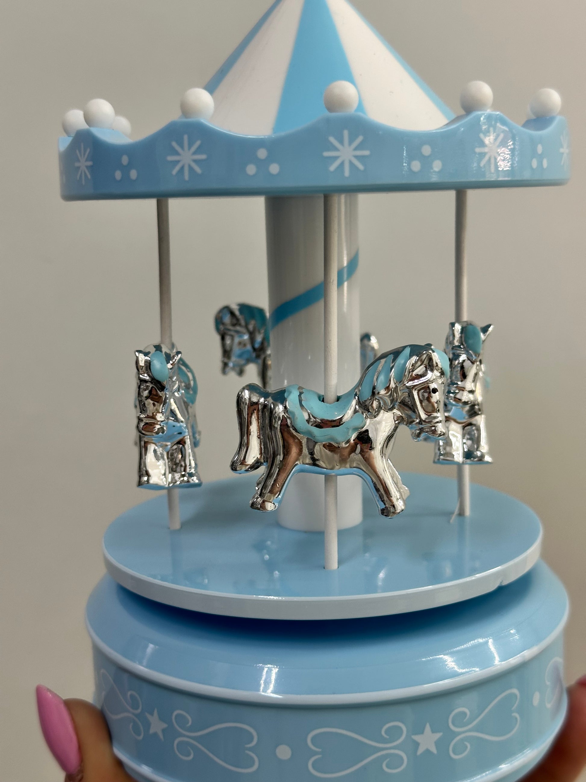 GIOSTRINA PER BIMBO ARGENTO 925