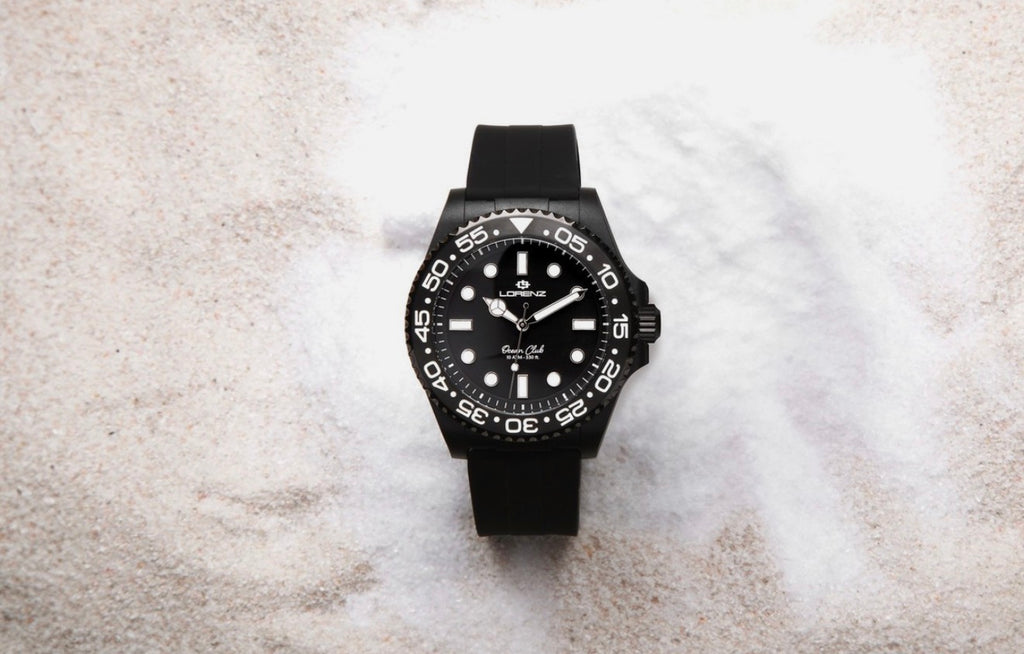 OROLOGIO LORENZ OCEAN CLUB