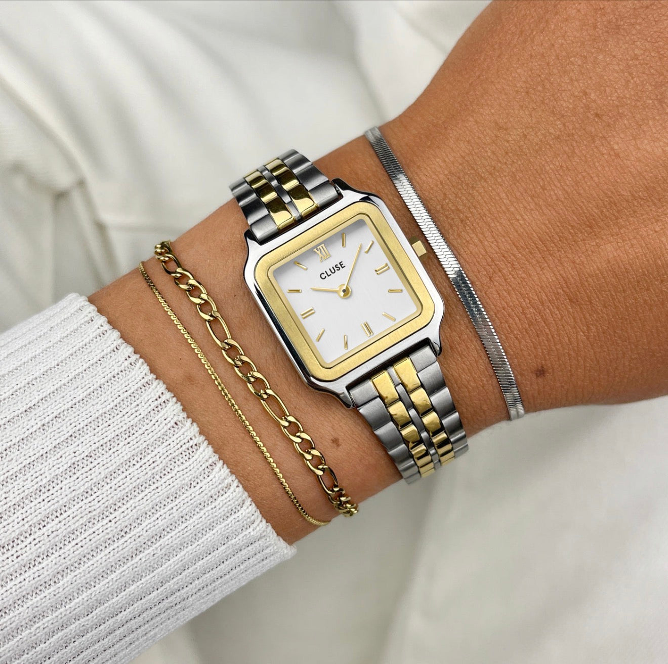 OROLOGIO CLUSE GRACIEUSE