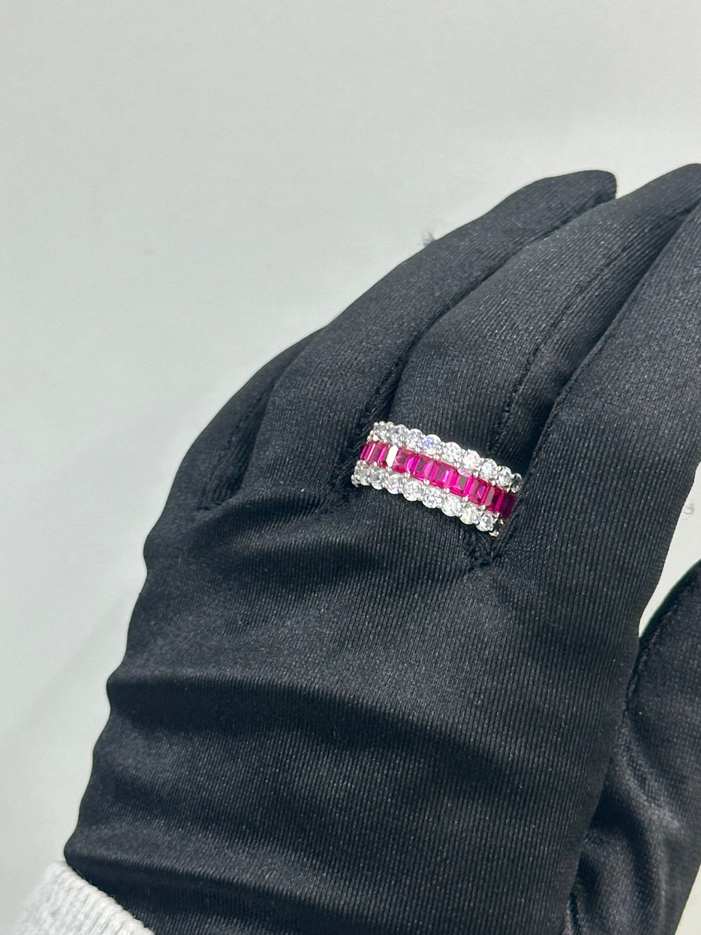 ANELLO SUBLIME FUCSIA