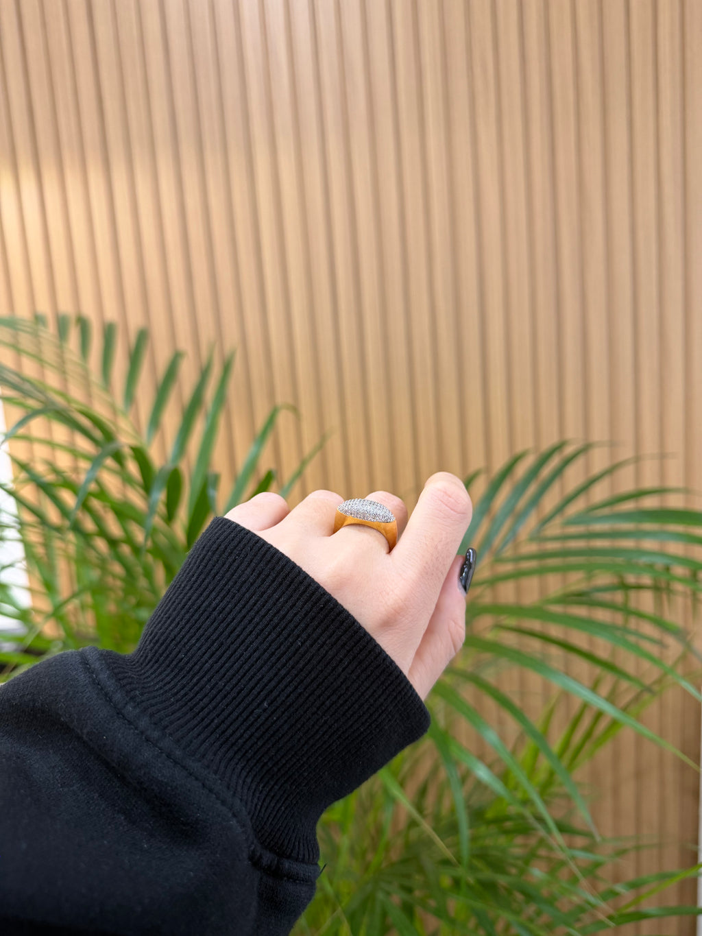 ANELLO UNIQUE ARGENTO 925