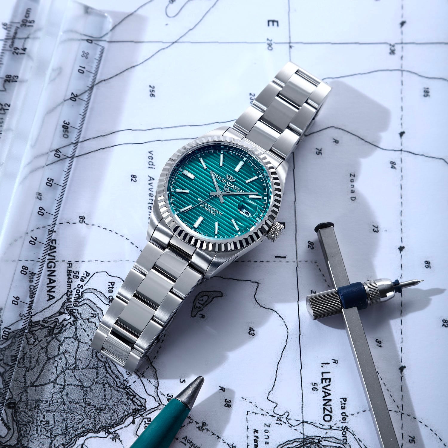 OROLOGIO PHILIP WATCH CARIBE URBAN