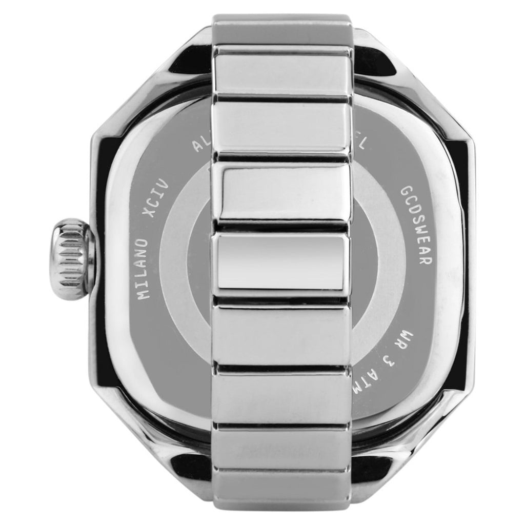 ANELLO GCDS RING O'CLOCK