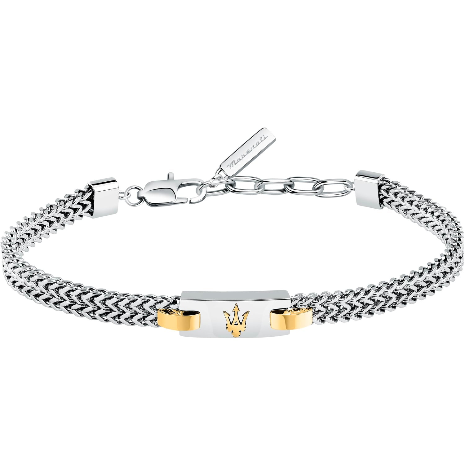 BRACCIALE MASERATI ICONIC