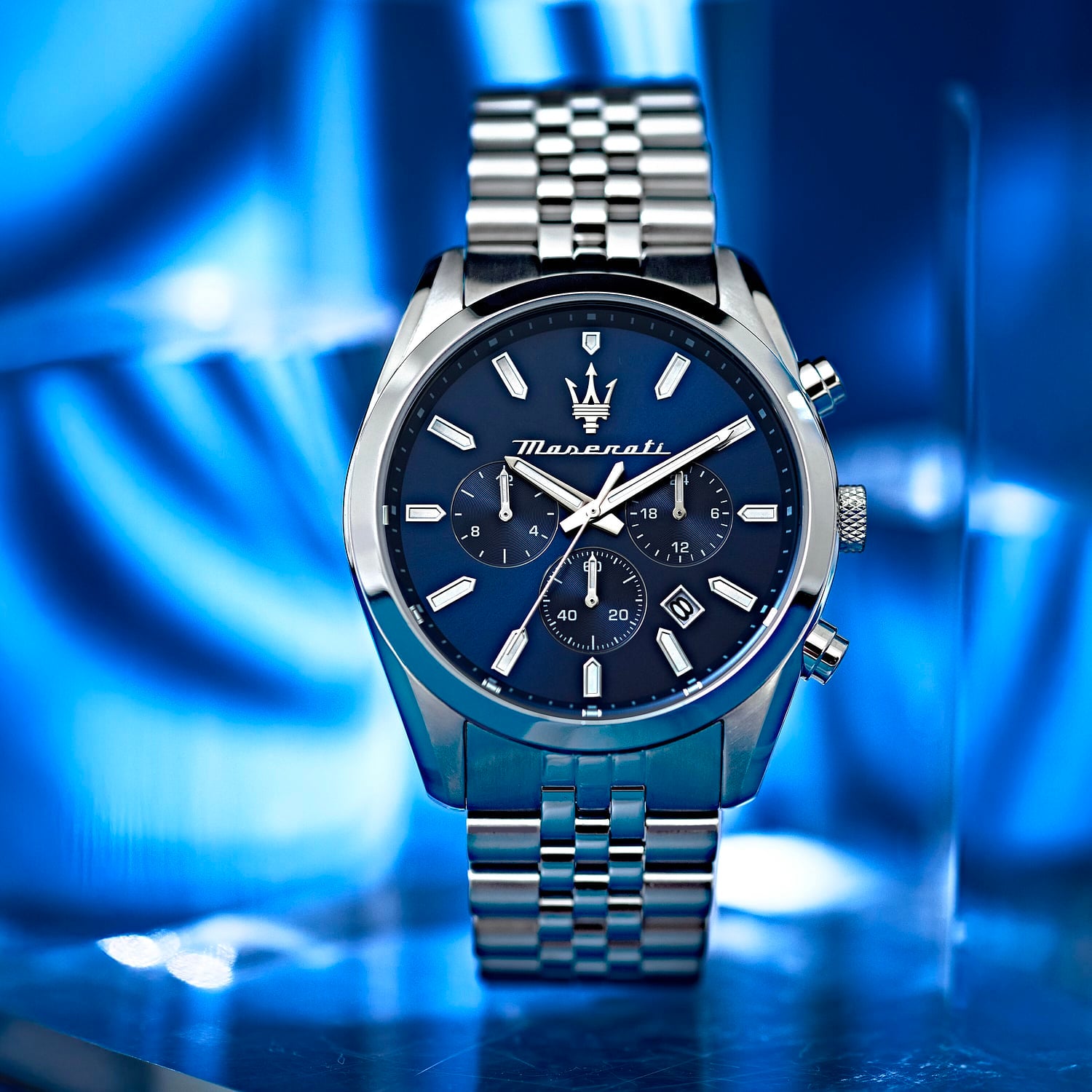 OROLOGIO MASERATI ATTRAZIONE