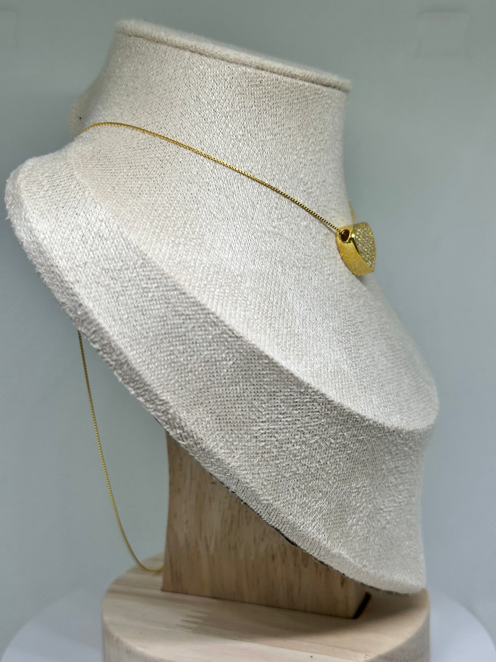 COLLANA HEART ARGENTO 925