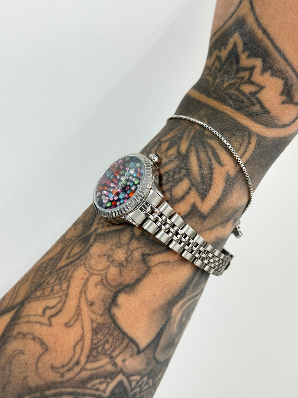 OROLOGIO NAJ-OLEARI COLORS