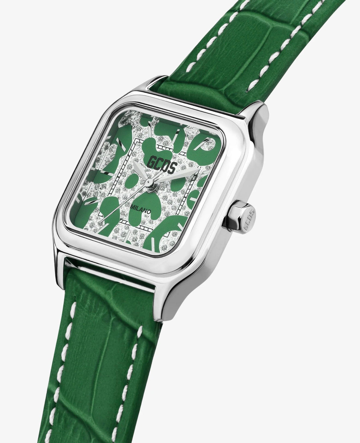 OROLOGIO GCDS VIRGO SAFARI