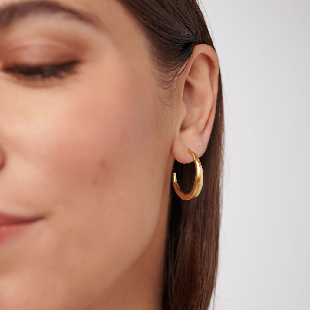 ORECCHINI CHUNKY S'AGAPÒ