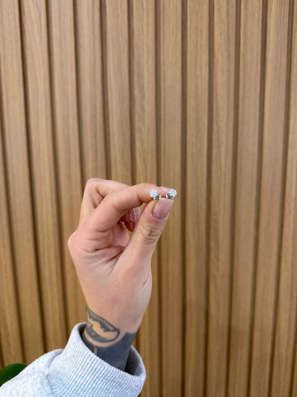 ORECCHINI MAGIC 2.0 ARGENTO 925